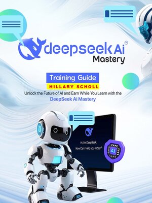 cover image of DeepSeek Ai Mastery